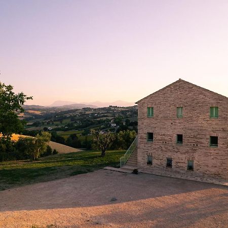 Il Casale Dei Nonni Apartment Grottazzolina Exterior foto