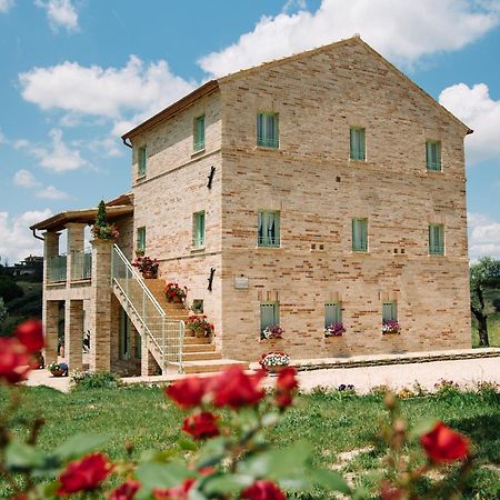 Il Casale Dei Nonni Apartment Grottazzolina Exterior foto