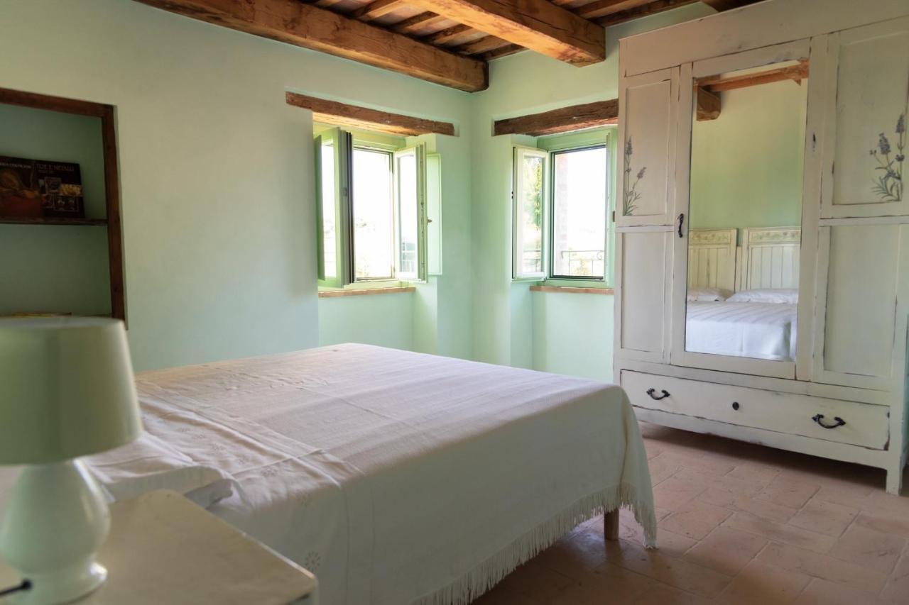 Il Casale Dei Nonni Apartment Grottazzolina Exterior foto