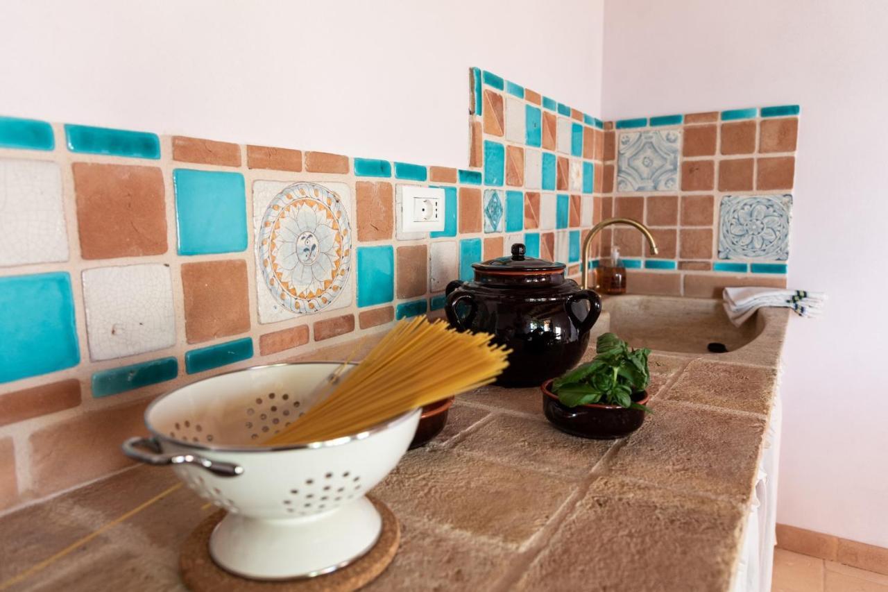 Il Casale Dei Nonni Apartment Grottazzolina Exterior foto