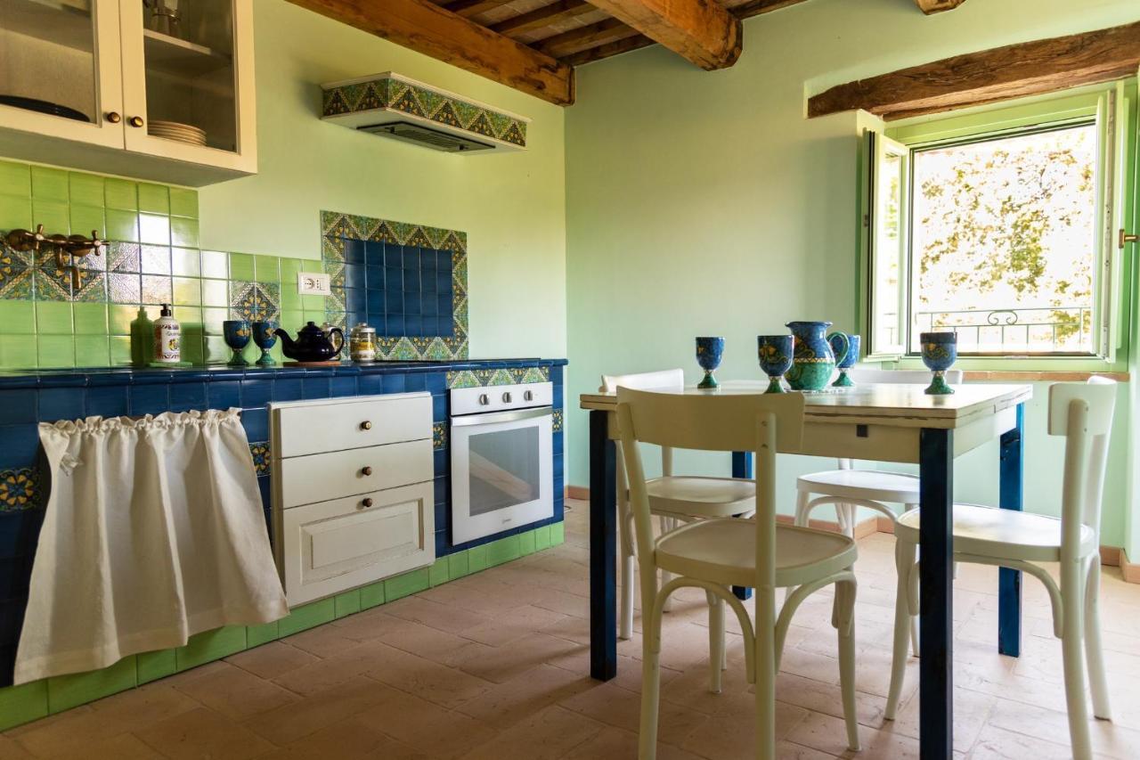 Il Casale Dei Nonni Apartment Grottazzolina Exterior foto