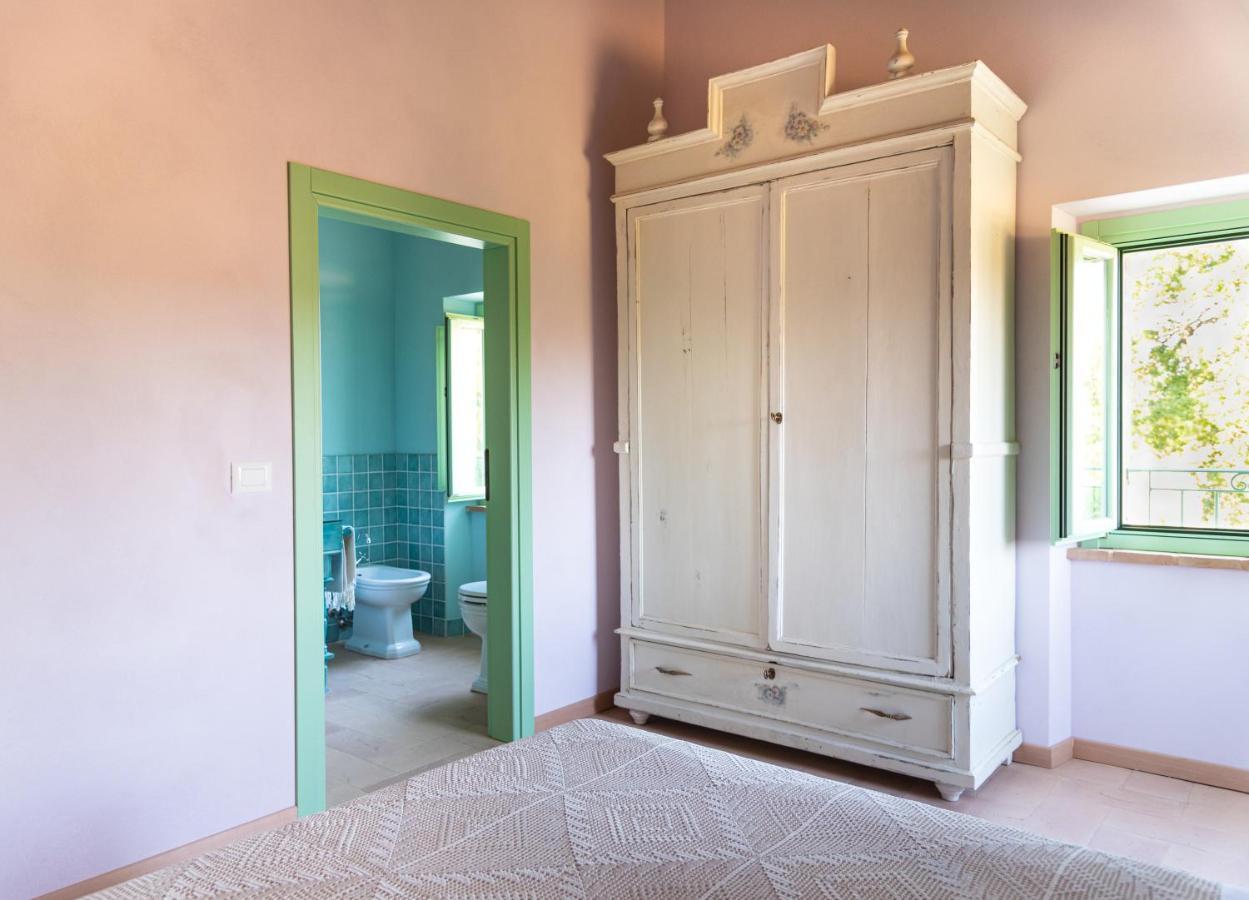 Il Casale Dei Nonni Apartment Grottazzolina Exterior foto
